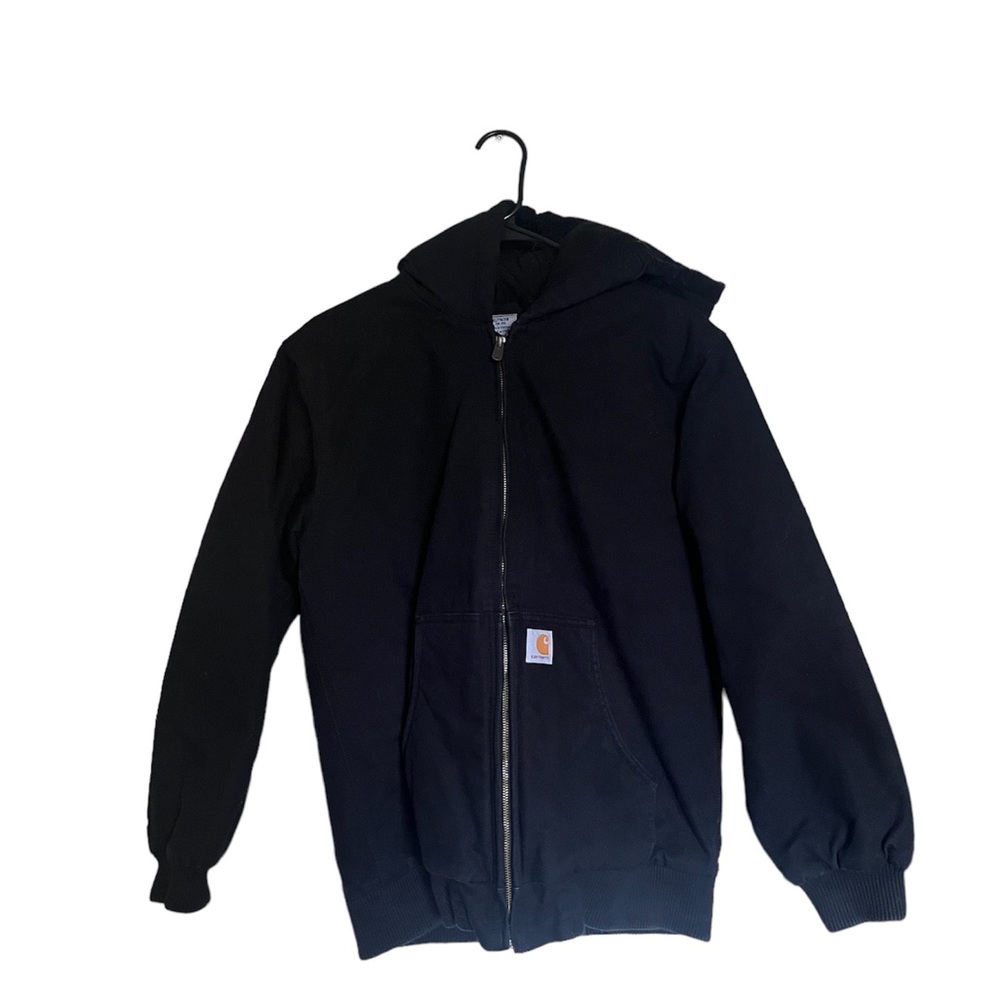 Carhartt Jacket women’s small or kids XL